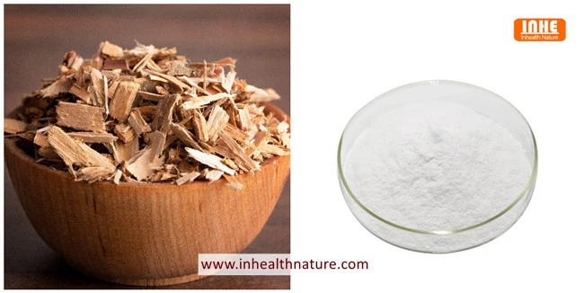 White Willow Bark and Salicin 98%