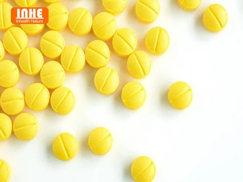 1-Preparation-Berberine Tablet