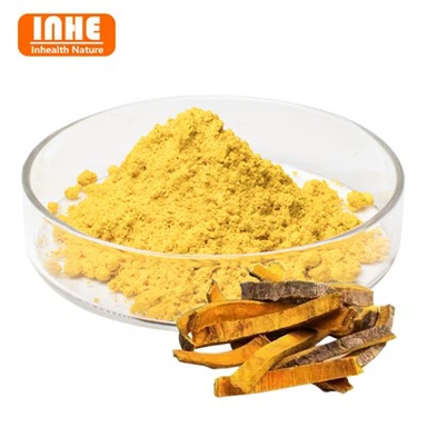 बर्बेरिन हाइड्रोक्लोराइड पाउडर